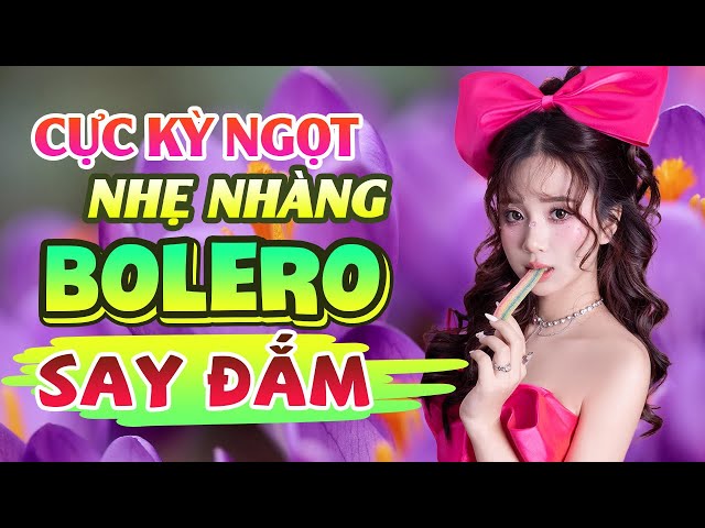 LK RUMBA Hải Ngoại CỰC HAY BOLERO MỚI NHẤT XUẤT HIỆN - TUYỂN CHỌN BOLERO TOÀN BÀI HAY NHẤT 2025