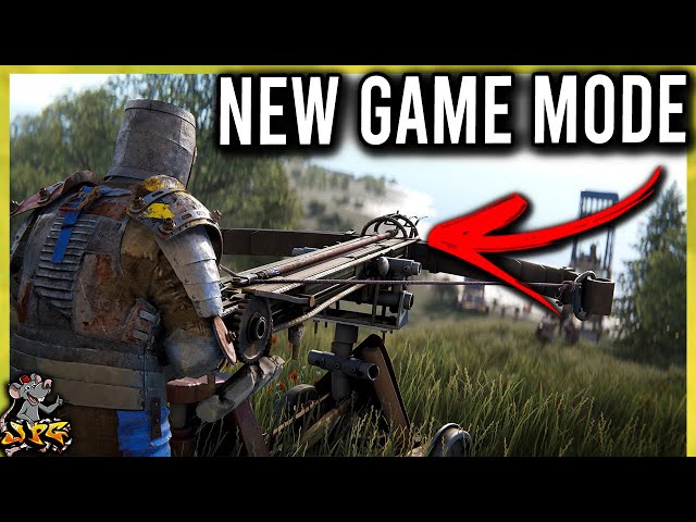 Rust - New game mode! Primitive Rust! Siege Weapons! No GUNS! Fresh Wipe! LIVE