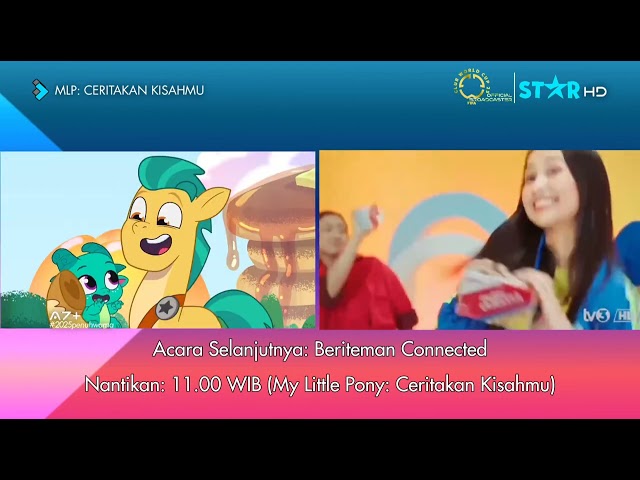 [fanmade STAR] Opening Beriteman Connected Spesial Imlek (29/01/25)