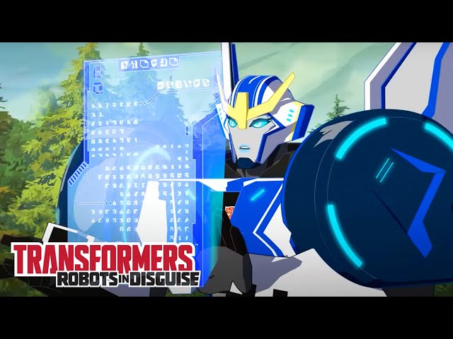 Transformers: Robots in Disguise | S01 E02 | FULL Episode | Animation | Transformers Official