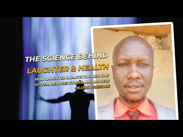 The Science Behind Laughter & Health