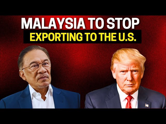 Malaysia Halts Exports to America: What’s Behind the Decision?