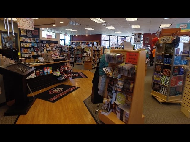 CCCB360: Central Christian College of the Bible Bookstore