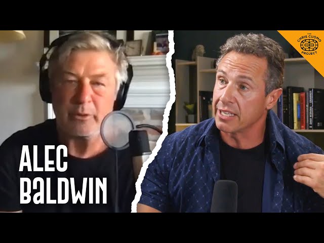 Alec Baldwin, FBI Mar-a-Lago Search - The Chris Cuomo Project