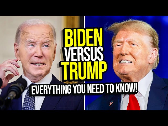 Biden vs. Trump Debate: EVERYTHING YOU NEED TO KNOW! And Some Predictions! Viva Frei Vlawg