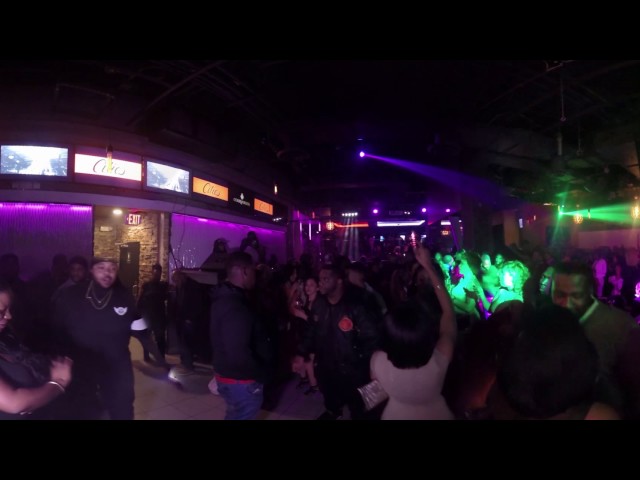 CITIES TV 360: Howard Homecoming 2016 hosted by Fabolous