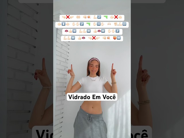 #VidradoEmVocê #tutorial #tiktok #dance #trend #baile #brasil #brazil #brasileirão #brazilian