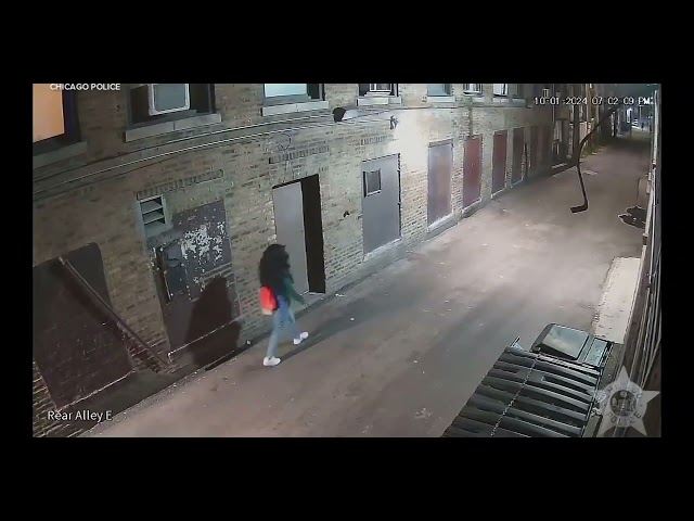 Video shows person of interest in North Side murder: Chicago Police Department