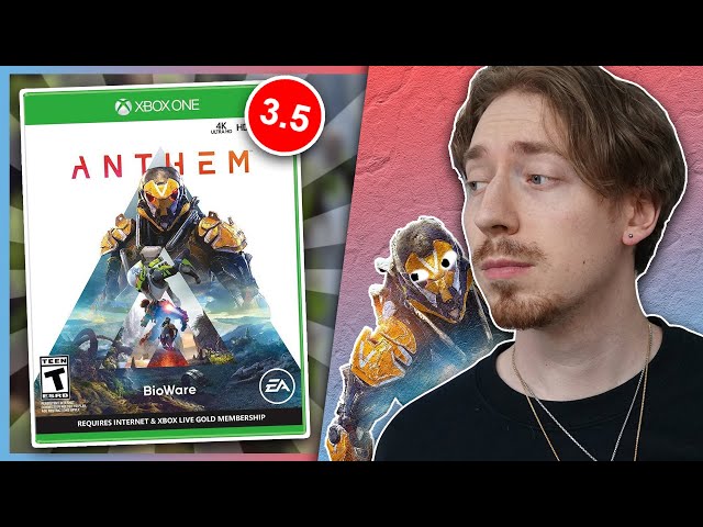 I played ANTHEM In 2022 so you don't have to...