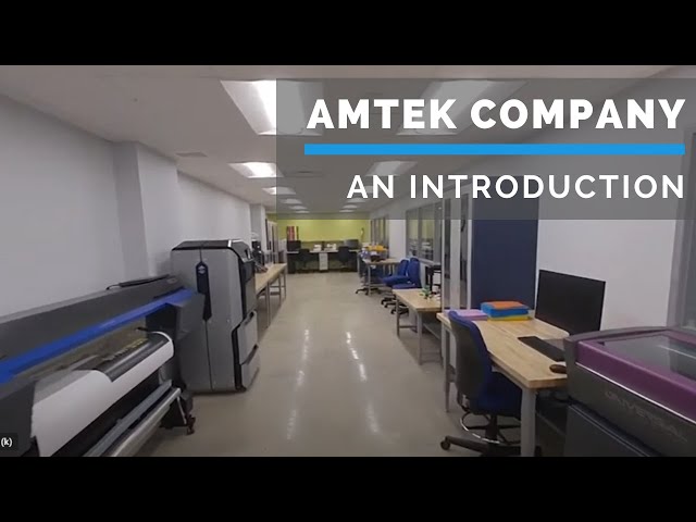 Introduction to Amtek Company