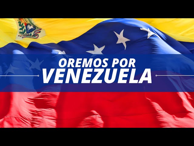 Oración por Venezuela 🇻🇪 por la verdad, la paz y la estabilidad en Venezuela. 🙏🏻