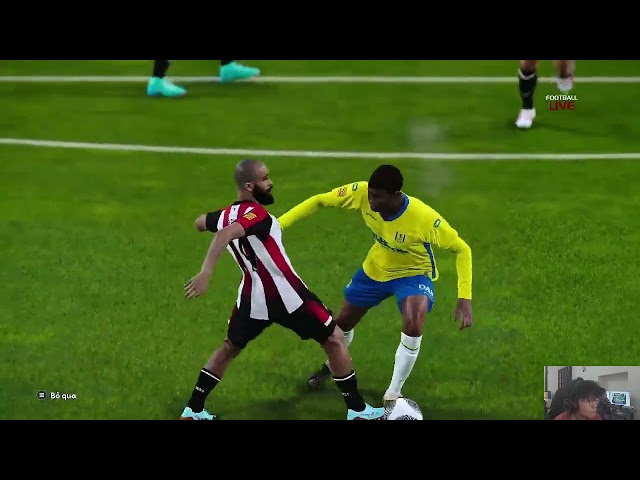 RKC Waalwijk vs Brentford 2025 | 2 - 1 | PES Game Simulation