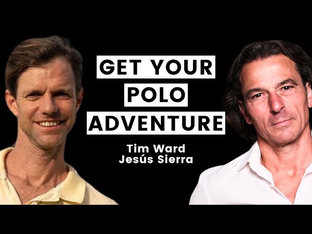 Tim Ward // Polo Adventures