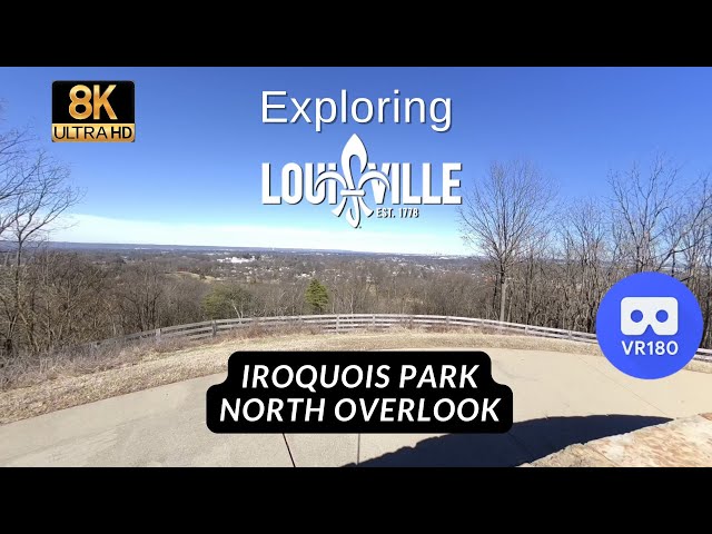 North Overlook at Iriquois Park 8K 30FPS VR180