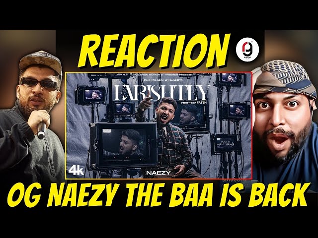 FARISHTEY (Music Video): NAEZY | EP FATEH | BHUSHAN KUMAR | REACTION BY RG @beastvlogsbyrg #reaction