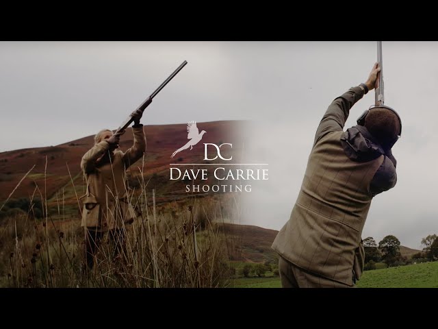 Superb New Gwysaney Shoot (Dave Carrie Shooting)