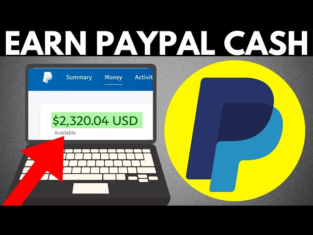 Earn Paypal Money Instantly! ($9,602.00 In Your Spare Time)