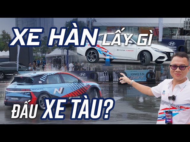 Xe Hàn có gì hơn Xe Tàu? Suy ngẫm sau 1 vòng ngắm full dàn xe Hyundai