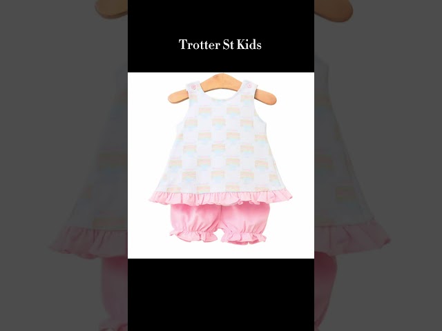 Trotter Street Kids Clothing!  #boutiqueshop #fashion #shopping #giftideas