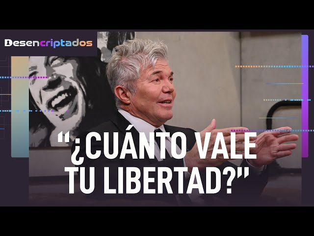 Fernando Burlando explicó cuál es su precio y qué pasó con el caso Loan | #Desencriptados