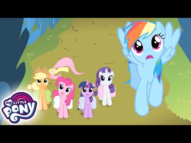 My Little Pony: friendship is magic | Dragonshy | FULL EPISODE | MLP