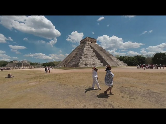 Chichen Itza