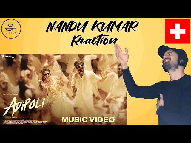 Adipoli Song Reaction That Drives Ashwin Kumar Fans Crazy! – Kerala Style!