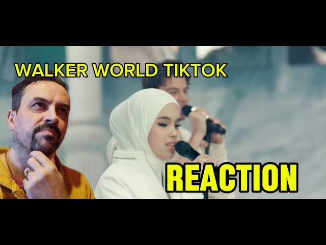 Walkerworld Live Experience REACTION