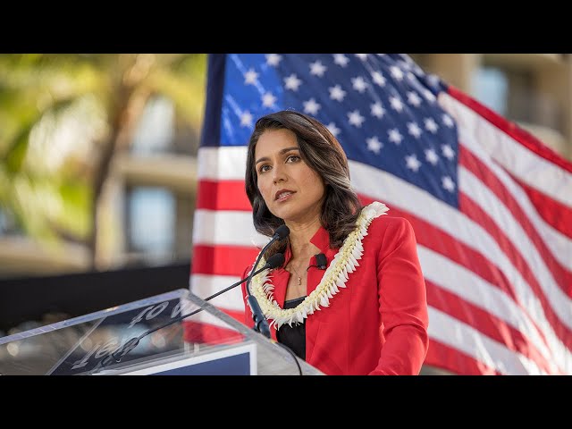 TULSI 2020: Tulsi Gabbard Presidential Campaign, The ALOHA Launch - FULL SPEECH