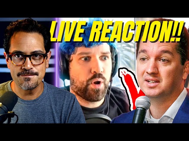 Trent Horn vs. Destiny on Abortion | Pastor Reacts