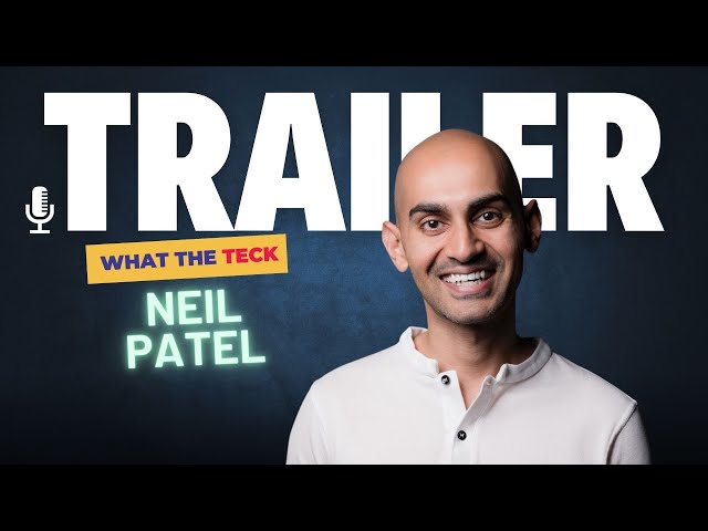 From Noise to Noticed: Breaking Through the Content Clutter - Neil Patel