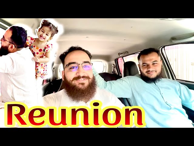 PARTNERS IN CRIME ARE BACK! 🤩 Reuniting with Bestie and Ayesha's Joy ❤️ #myvlog