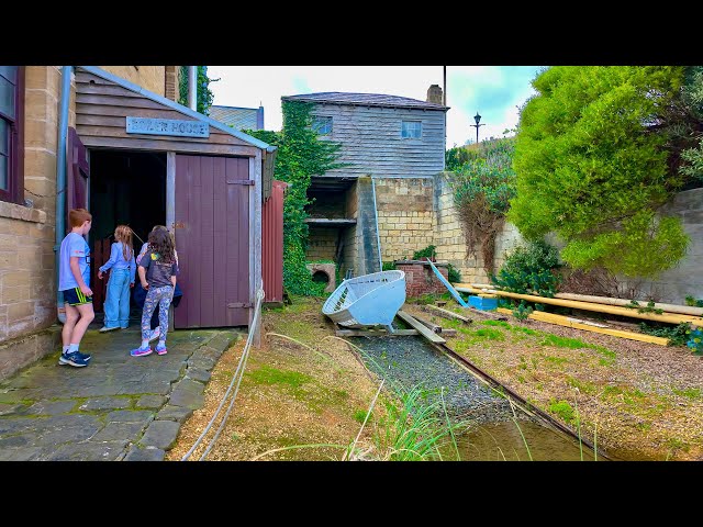 Exploring Warnnambool Flagstaff Hill Maritime Museum & Village Day Tour • Australia • 4K HDR