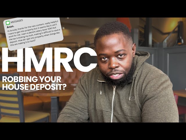 Help, I’m STRUGGLING to secure your house deposit | Arnold - Evergreen Wealth