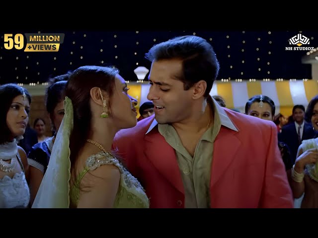 No. 1 Punjabi | Chori Chori Chupke Chupke (2001) | Salman Khan | Rani Mukherjee | NH Hindi Songs