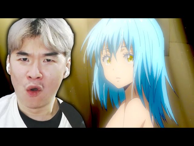 RIP SHIZU | Tensura Ep 8 REACTION