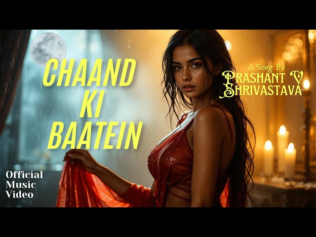 Chaand Ki BaateiN Will Make Your Valentine's Day SPECIAL | New Hindi Love Song