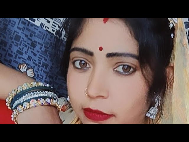 Pooja 22 is live! My life YouTube family please support me