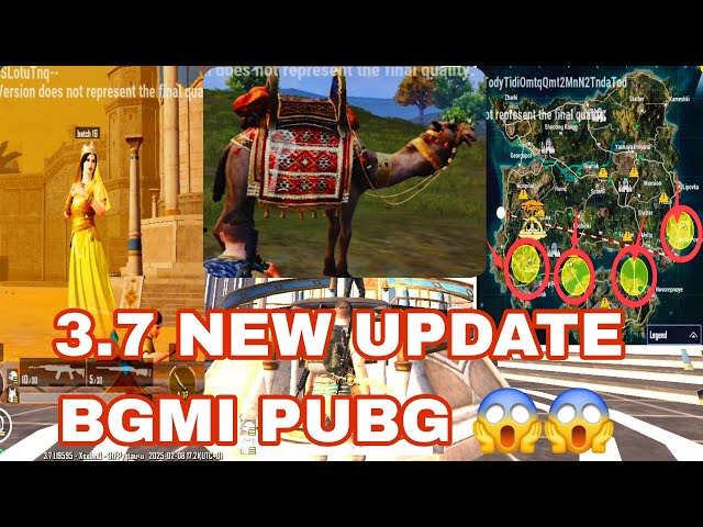 NEW UPDATE 3.7 😱😱 coming soon step by step full video watch new vehicle new item