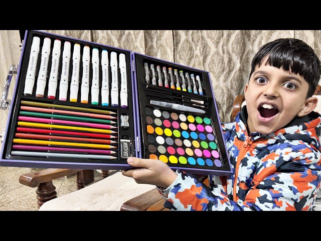 Ye Kaisi Color Kit Le Aaya  😱 | Yaatri