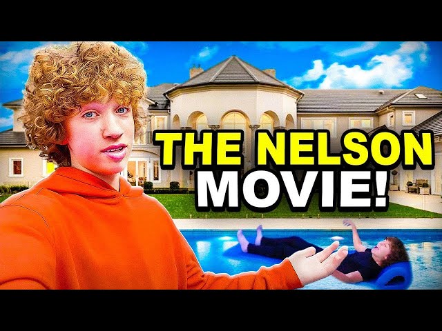 The Nelson Neumann MOVIE! Full Reality Show Season 1 With Noah and Niles 😱