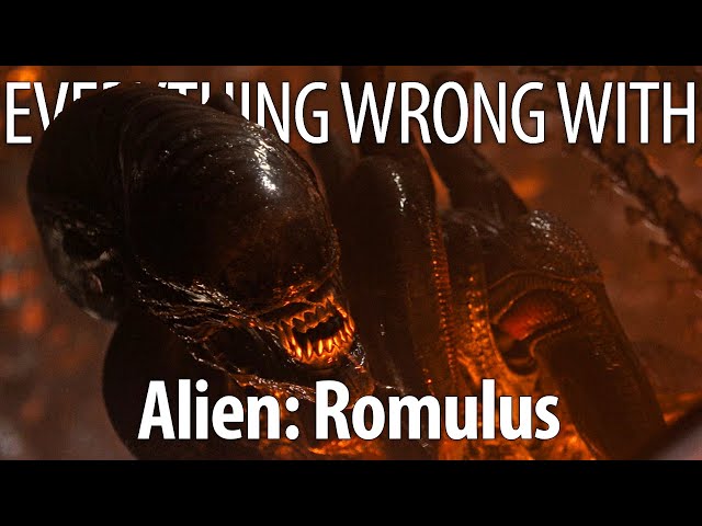 Everything Wrong With Alien: Romulus in 16 Minutes or Less