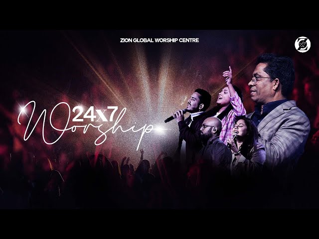 ZGWC 24/7 Worship Live Stream