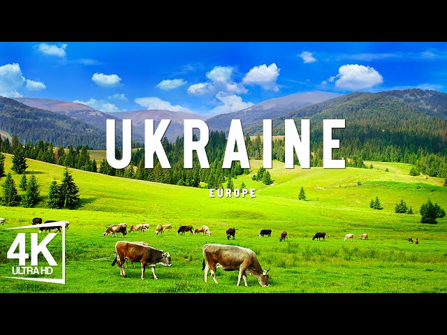 Ukraine 4K – A Land of Rich History, Vibrant Culture, and Stunning Natural Beauty