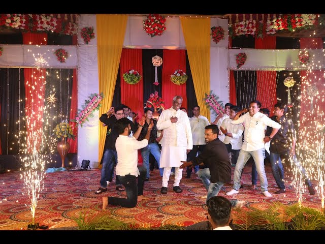 Best and Unique Boys Dance in Sangeet Program | Easy And Funny Choreography | Groom Side Performance