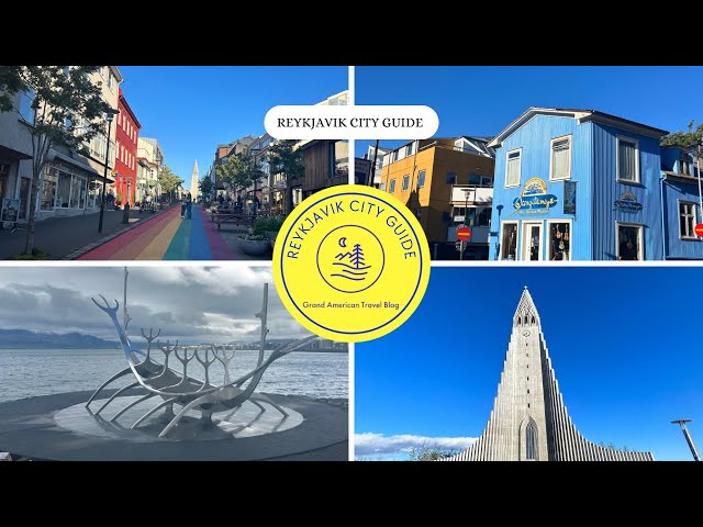 Reykjavik City Guide