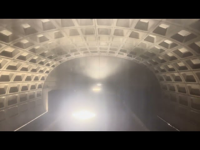 U.S Hydraulic Elevator, Foggy Bottom-GWU [Kennedy Center], Washington, DC