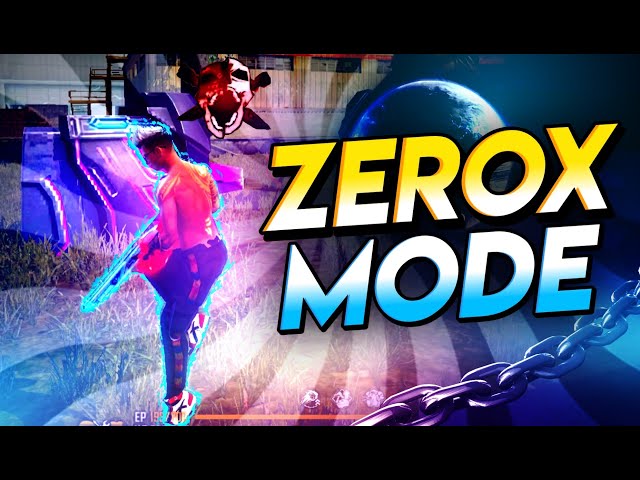 Zerox Mode || KENJI FF