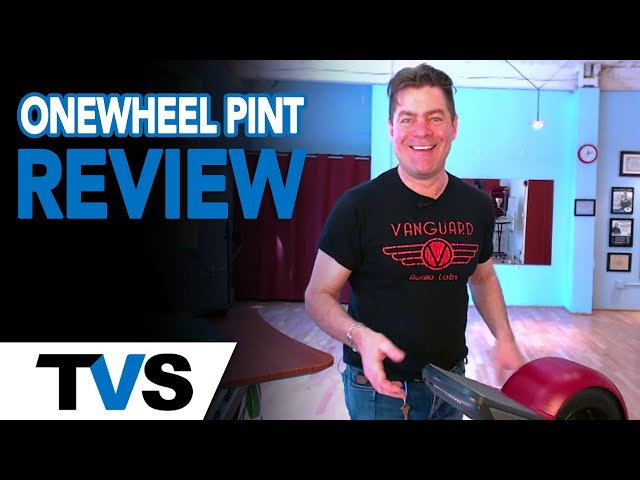 OneWheel Pint Review | Robert Lunte | The Vocalist Studio