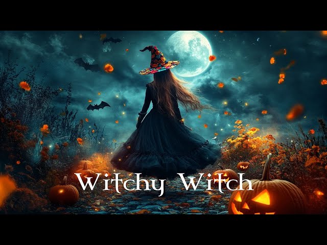 Haunting Witch Melodies 🔥 Tap Into Your Inner Power and Find Calm